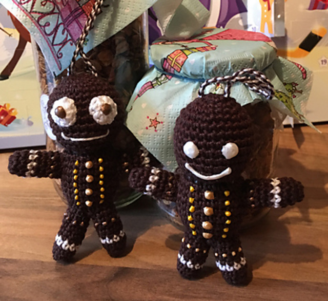 Gingerbread man