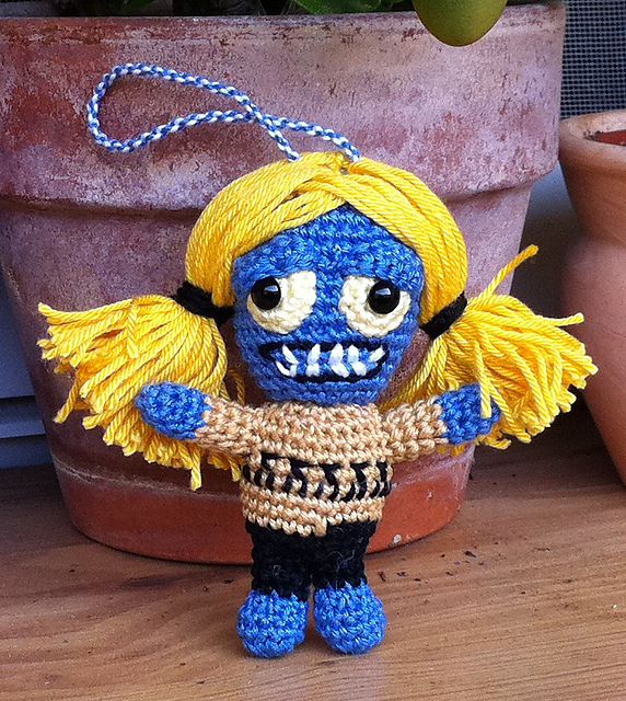 Zombie Rita