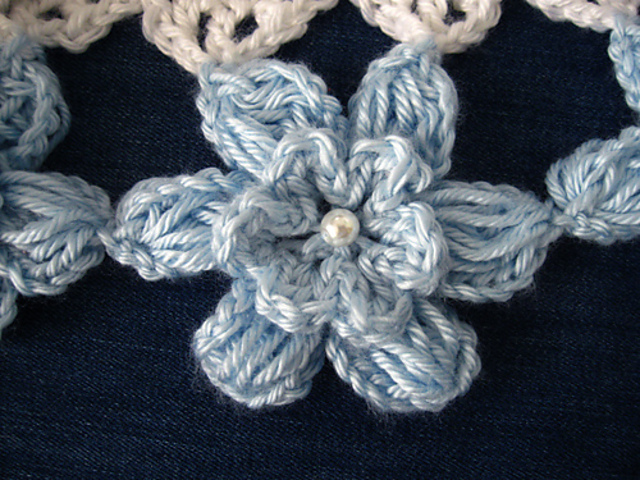 Big Puff Flower