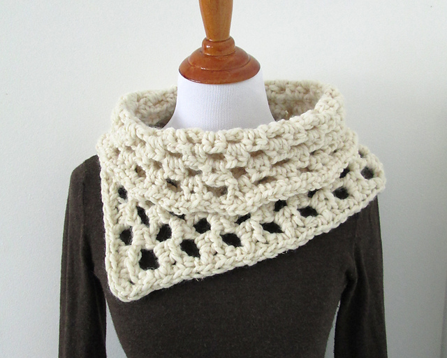 First Frost Cowl