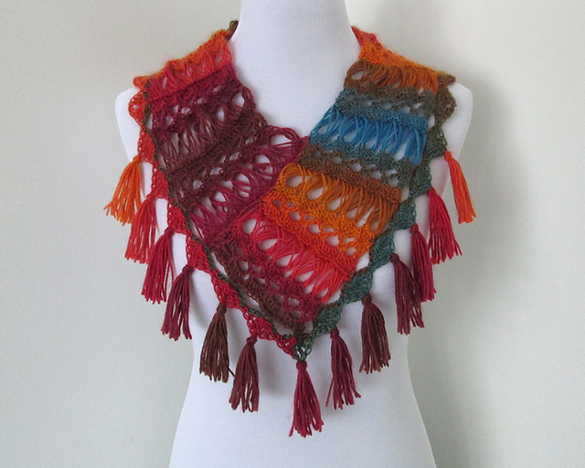 Ember Scarf