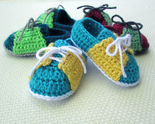 Little Sneakers