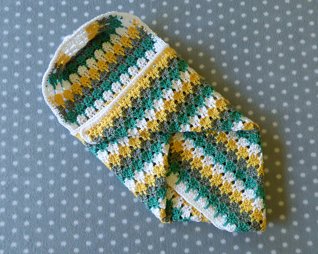 Baby Snuggle Blanket with Hood