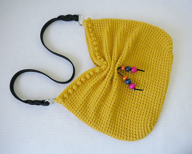 Faux Bow Hobo