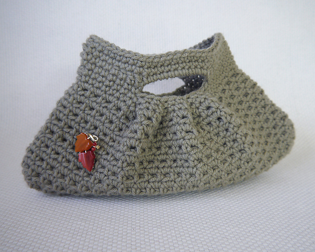 Pretty Little Pleats Bag