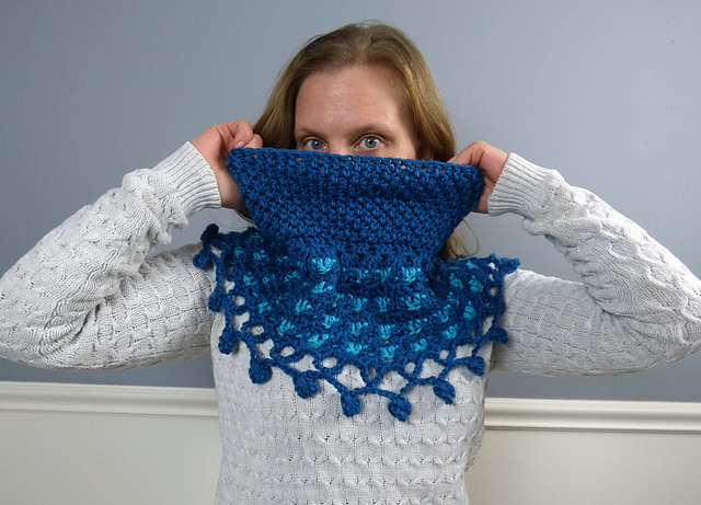 Rainy Day Cowl