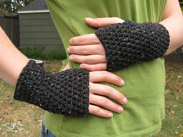 Peasy Gloves