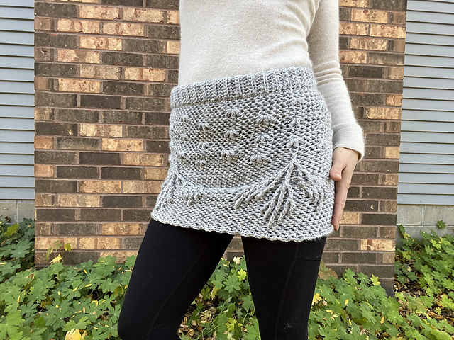 Camellia Skirt