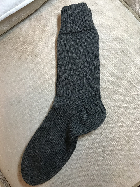 Socks Made of Sports Wool