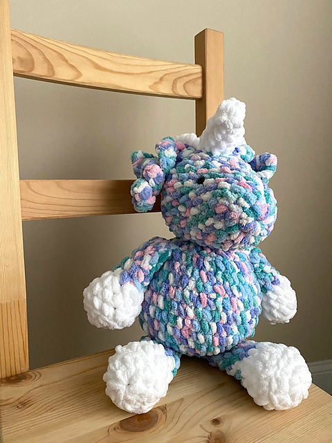 Pillow Unicorn