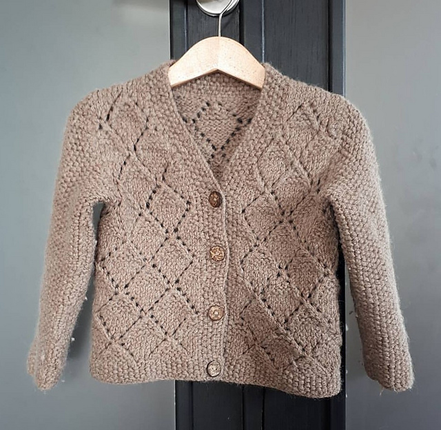 Noisette jacket junior