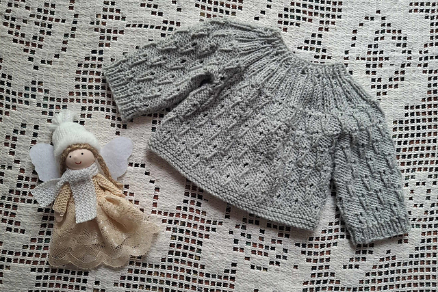Céleste sweater