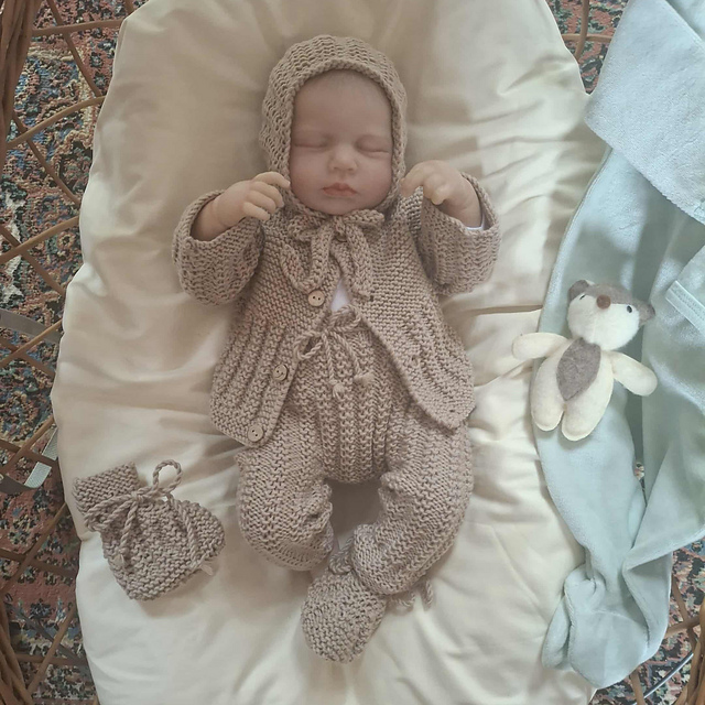 Alix cardigan