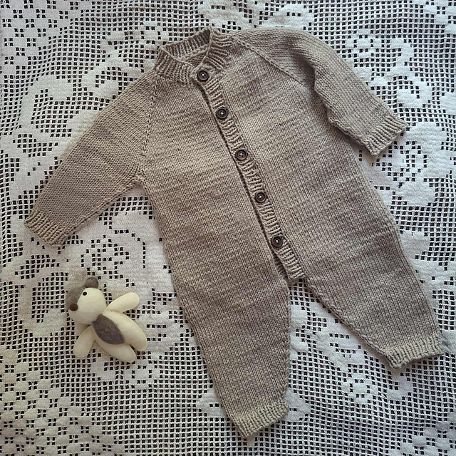 Logan romper