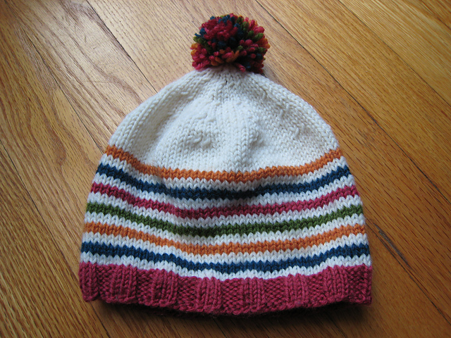 Elena's Hat