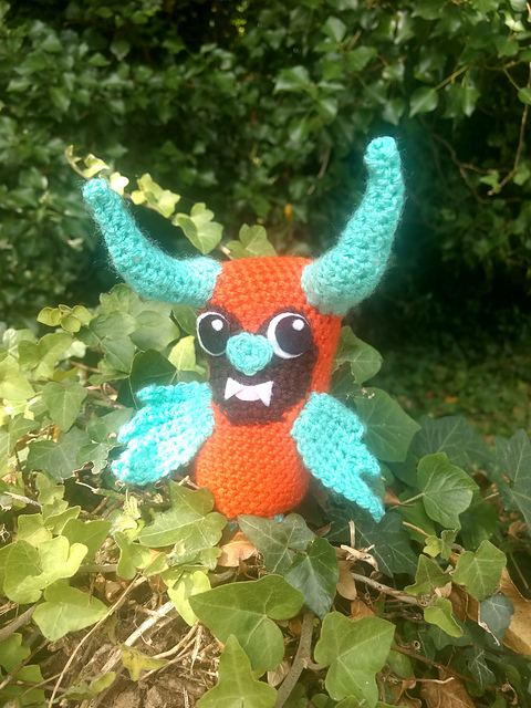 Ti'zo the Imp (from Pyre)