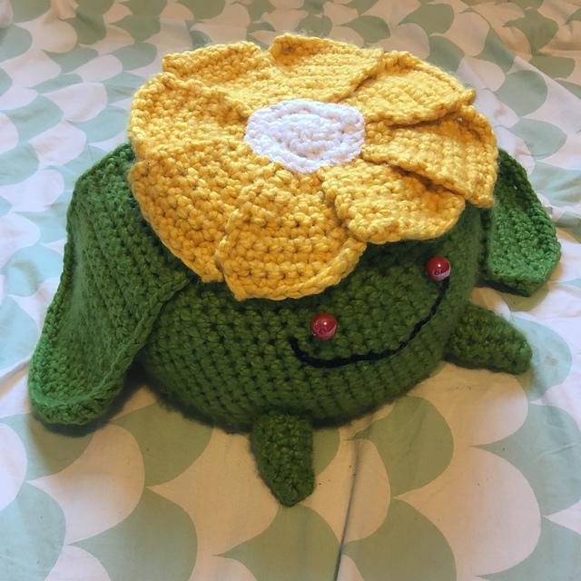Life-size Skiploom