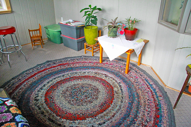 Rag Rug Handbook