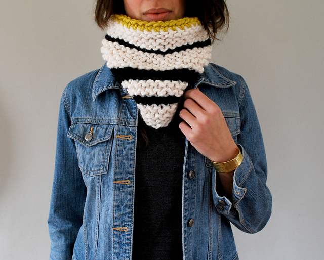 Inspiration Cowl