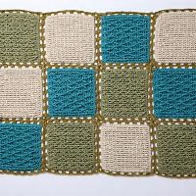 Texture Afghan
