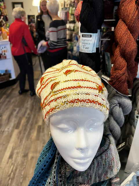 Hocus Crocus Hat