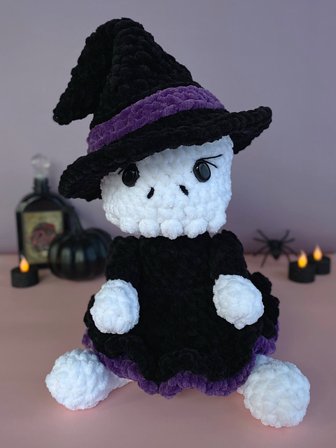 Witch of the Dead