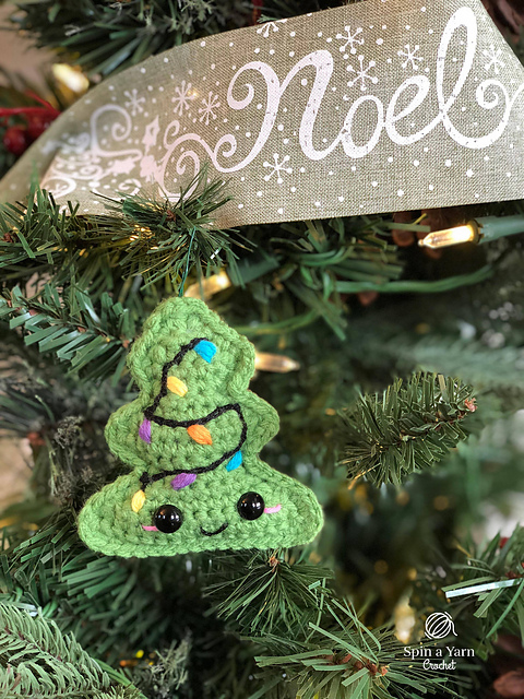 Miniature Tree Ornament