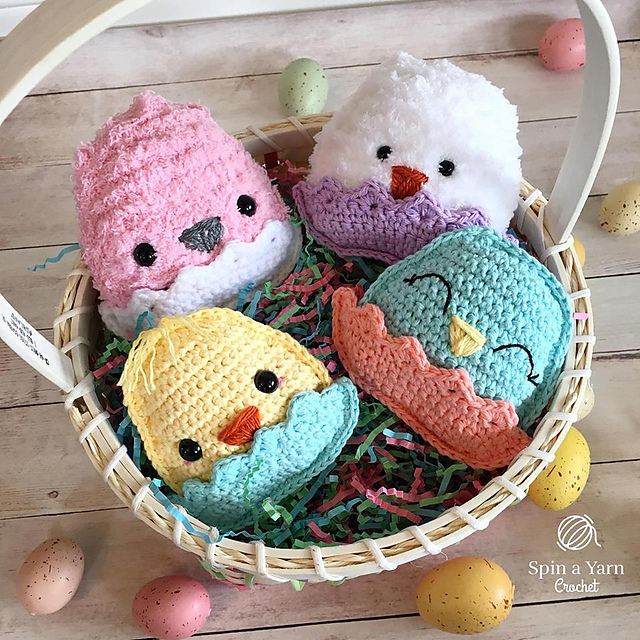 Chubby Spring Chicks