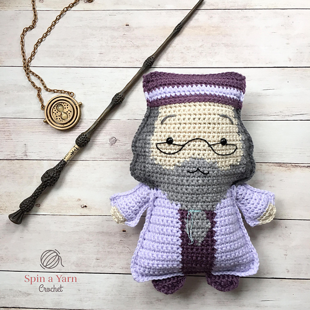 Ragdoll Dumbledore
