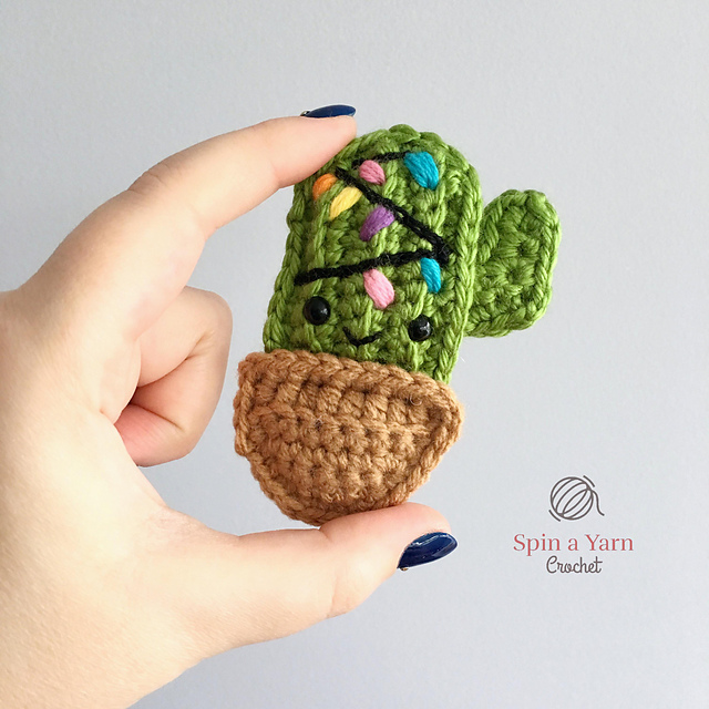 Cactus Ornament