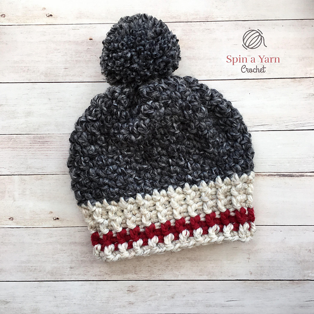 Slouchy Work Hat