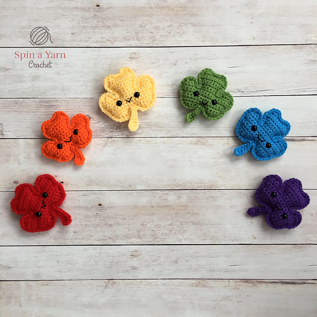 Shamrock Amigurumi