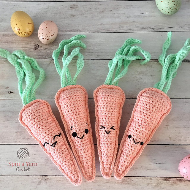 Carrot Amigurumi