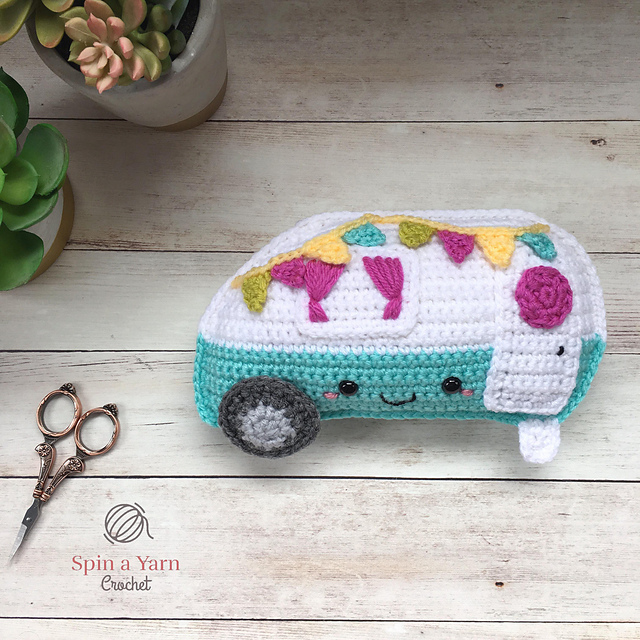 Kawaii Camper