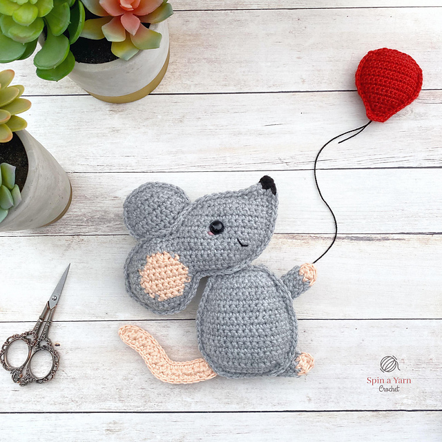 Mouse Amigurumi