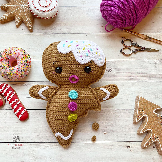 Gingerbread Boy