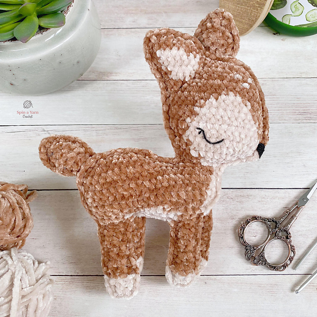 Fawn Amigurumi
