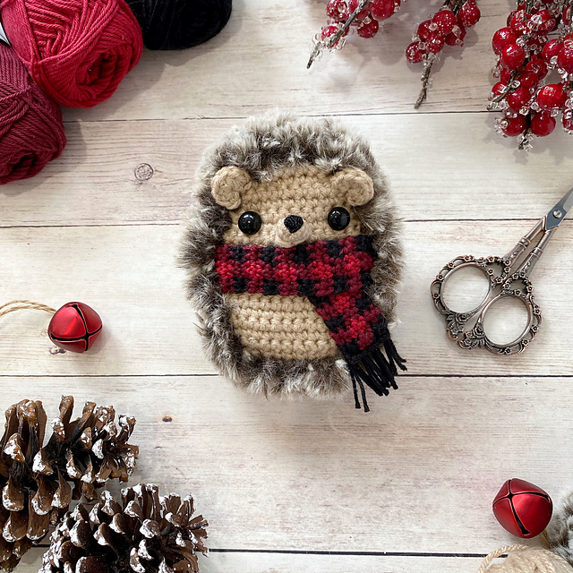 Hedgehog Amigurumi
