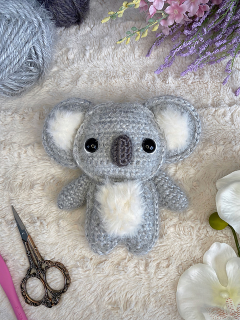 Koala Amigurumi