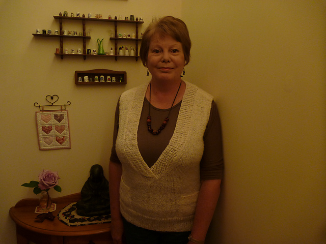 Vest with Pockets