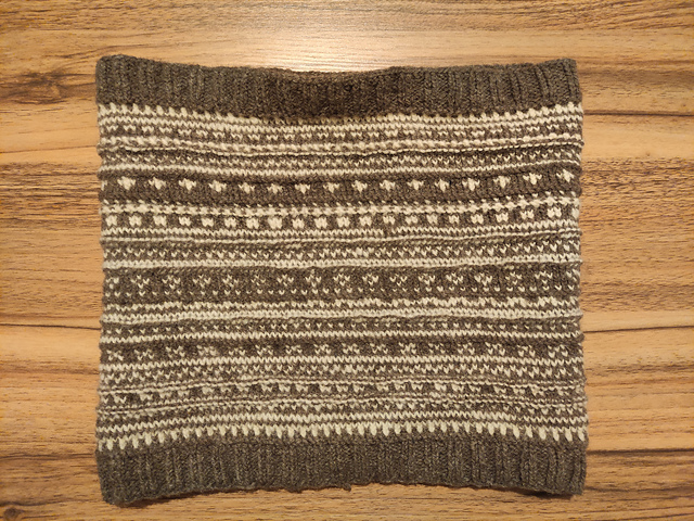 Charlotte Lucas Cowl