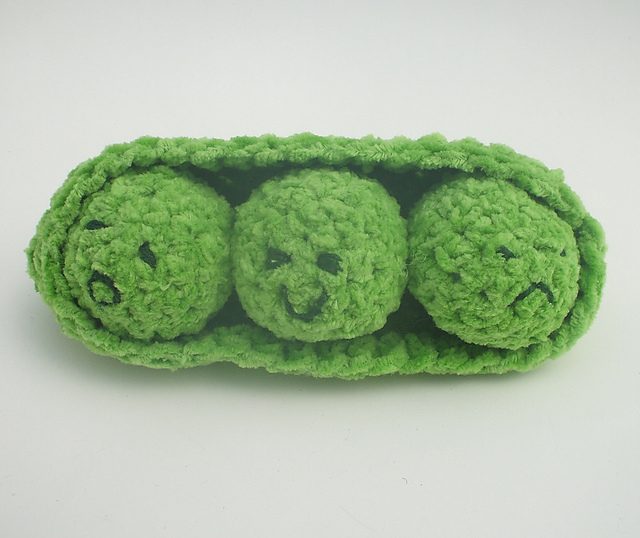 Three Peas in a Pod