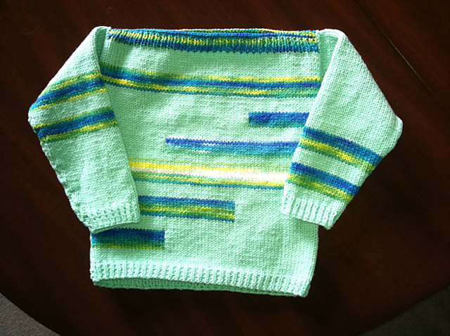 Adele's Legacy Simple Sweater