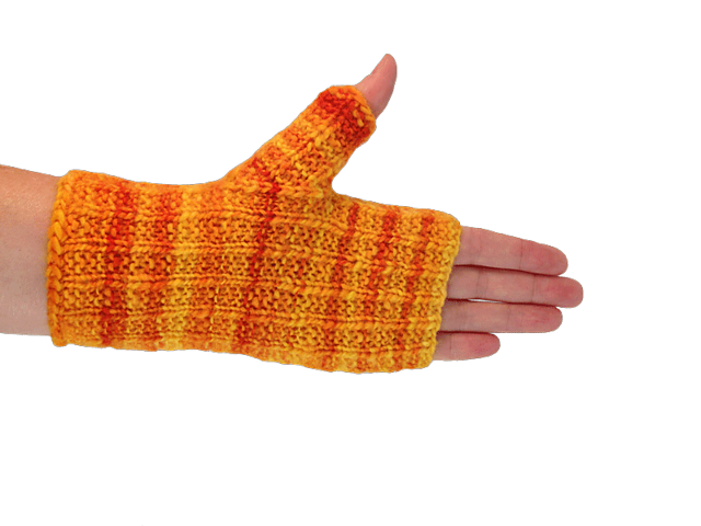 Natasha's Mitts