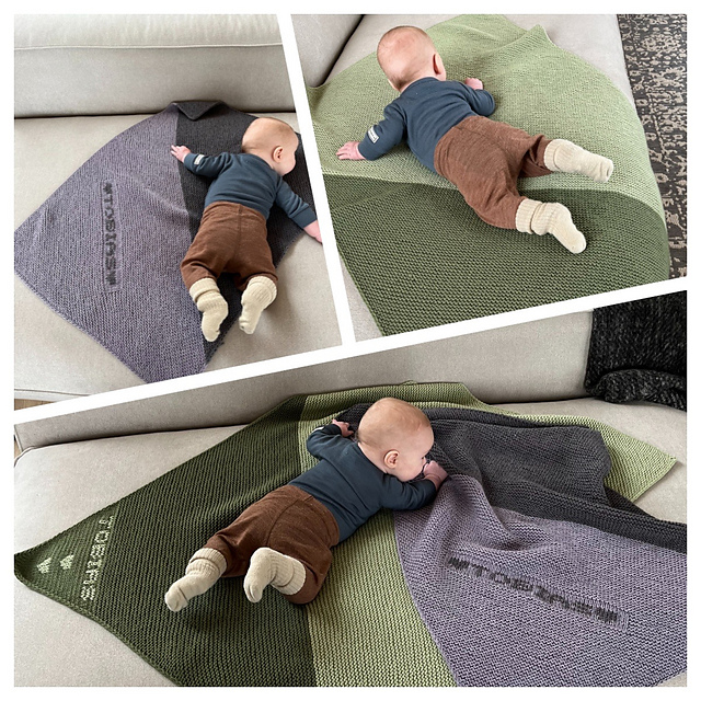 Tobias Blanket