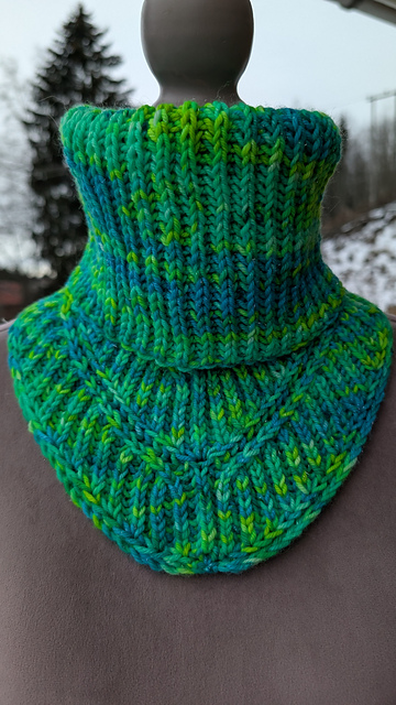 Vektor Hals | Vector Cowl