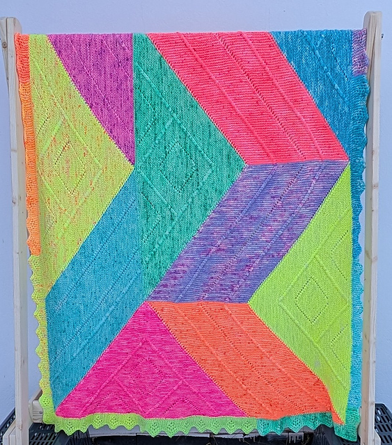 Unicorn Blanket