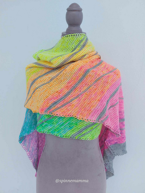 Nordlys Wrap