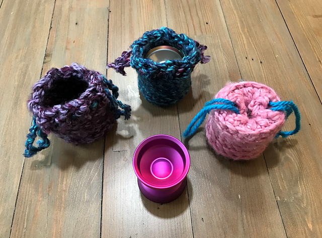 Yoyo Bag