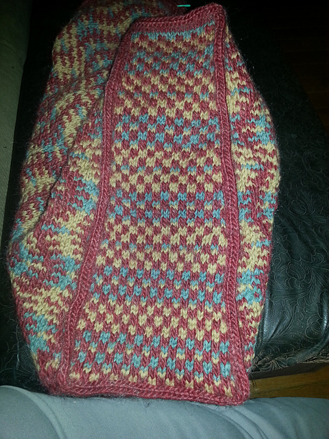 Tribal Carpetbag